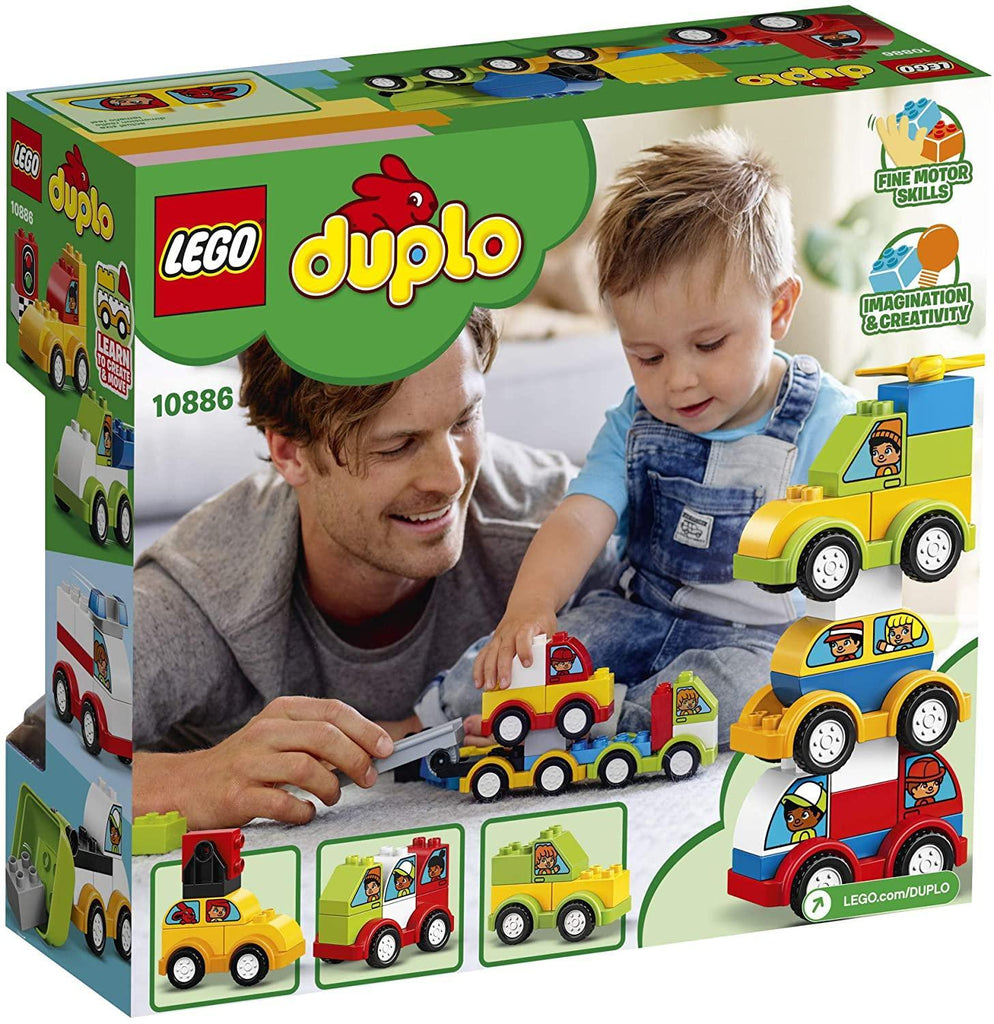 LEGO 10886 Duplo My First Creations - TOYBOX Toy Shop
