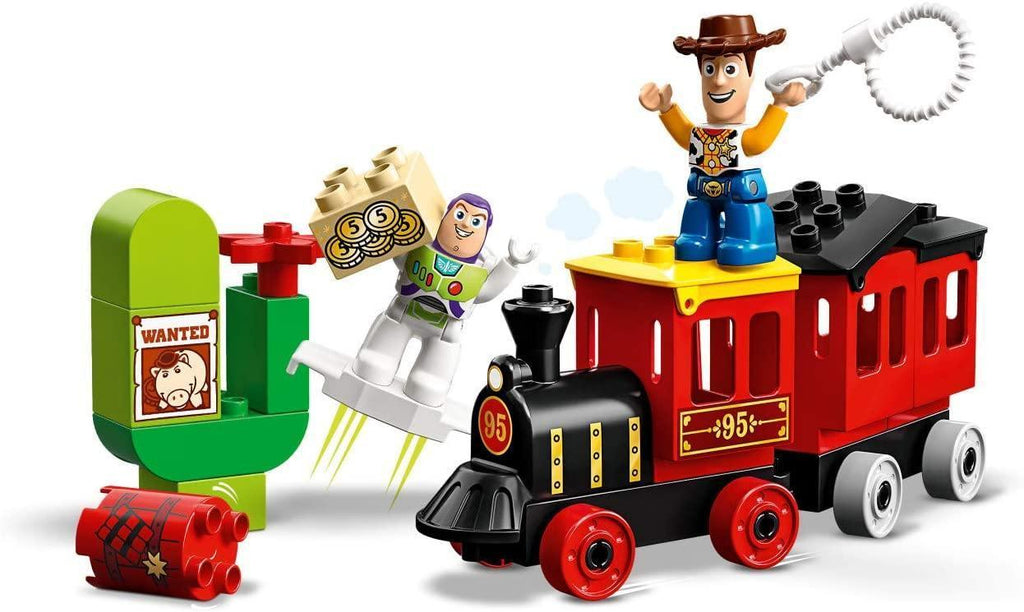 LEGO DUPLO 10894 Toy Story Train - TOYBOX Toy Shop