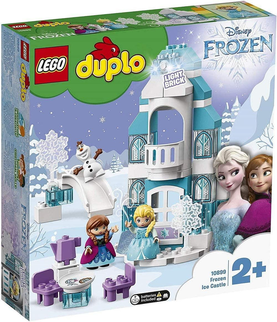 LEGO 10899 DUPLO Disney Frozen Ice Castle - TOYBOX Toy Shop