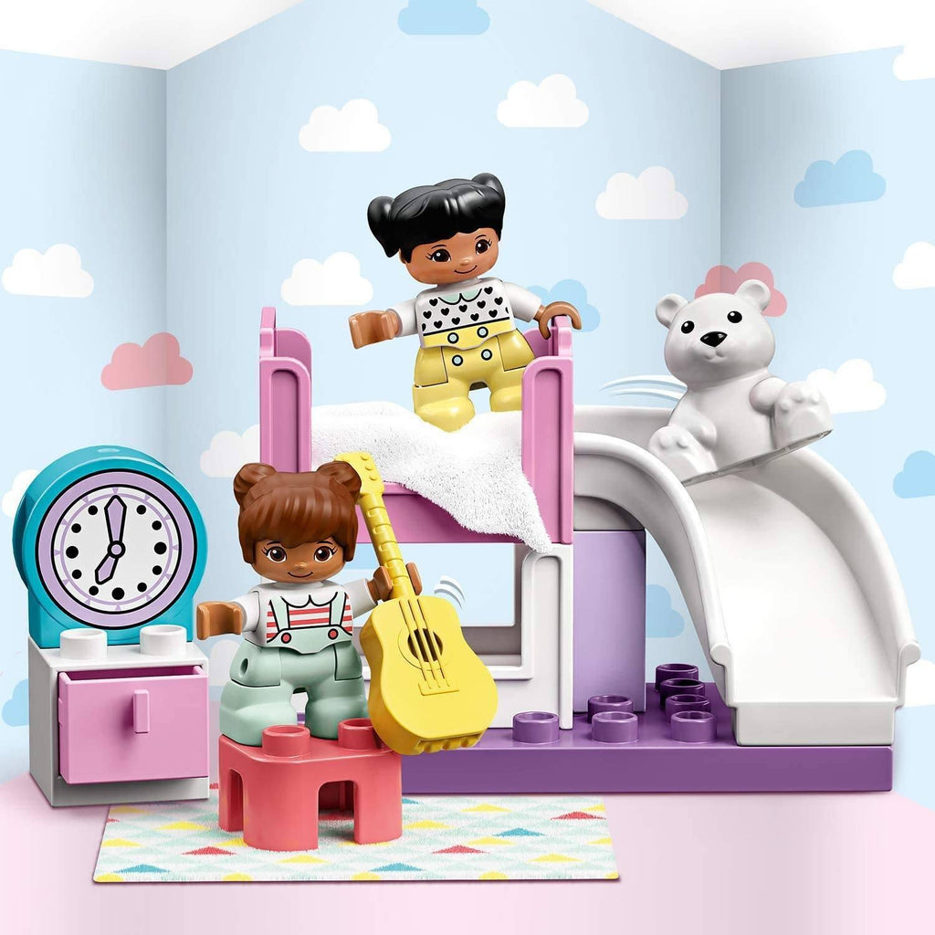 LEGO DUPLO 10926 Town Bedroom - TOYBOX Toy Shop