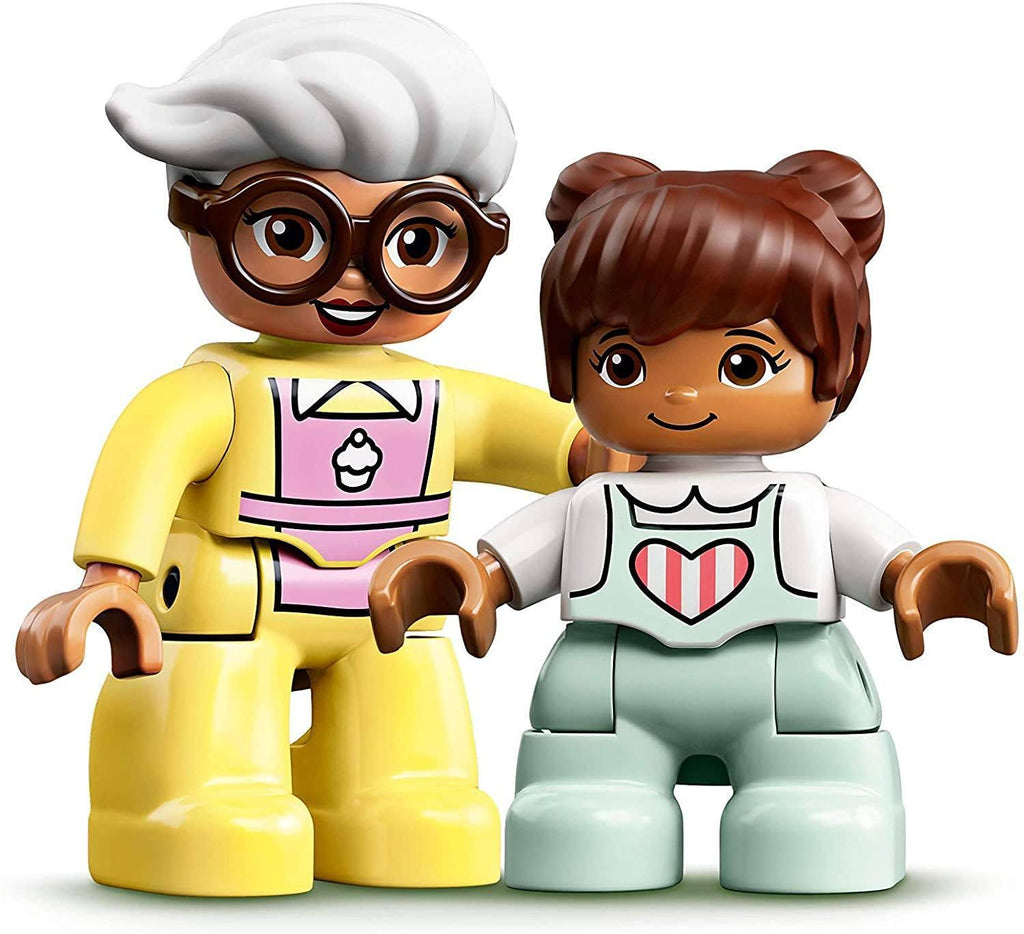 LEGO DUPLO 10928 Town Bakery - TOYBOX Toy Shop