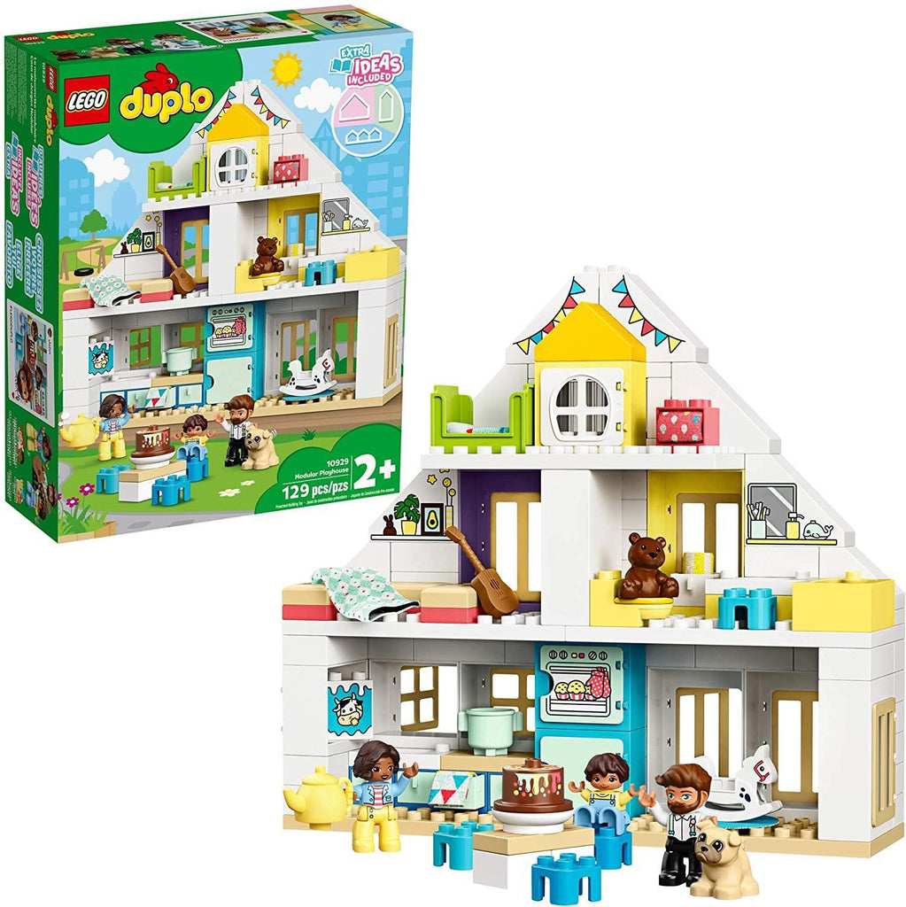 LEGO 10929 DUPLO Modular Playhouse - TOYBOX