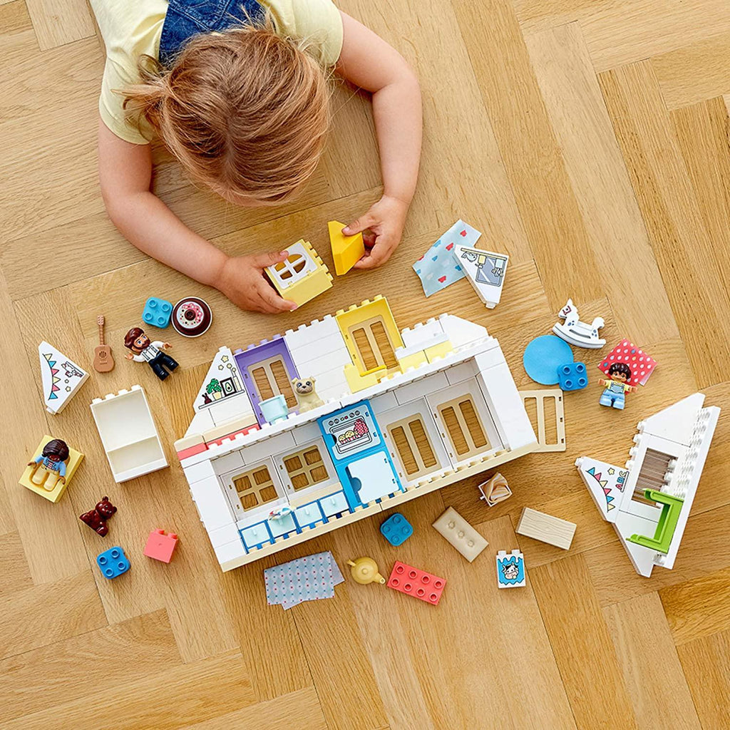 LEGO 10929 DUPLO Modular Playhouse - TOYBOX Toy Shop