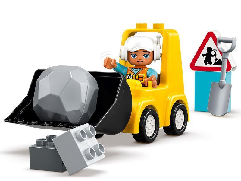 LEGO 10930 Duplo Bulldozer - TOYBOX