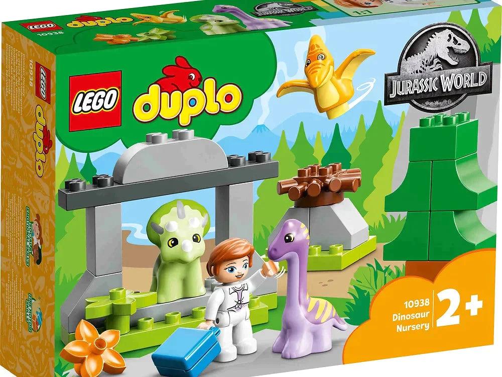 LEGO DUPLO 10938 Dinosaur Nursery - TOYBOX Toy Shop