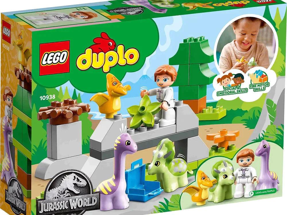 LEGO DUPLO 10938 Dinosaur Nursery - TOYBOX Toy Shop