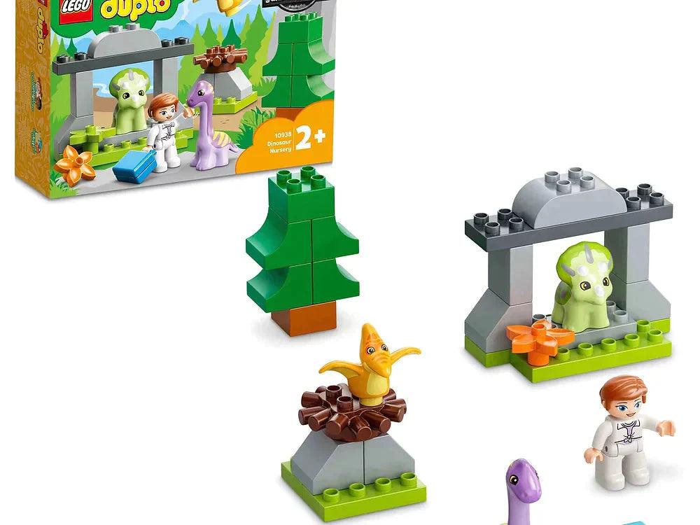 LEGO DUPLO 10938 Dinosaur Nursery - TOYBOX Toy Shop