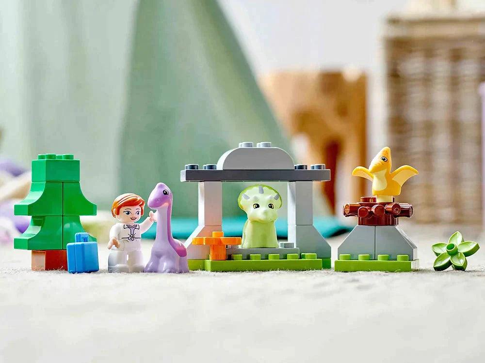 LEGO DUPLO 10938 Dinosaur Nursery - TOYBOX Toy Shop