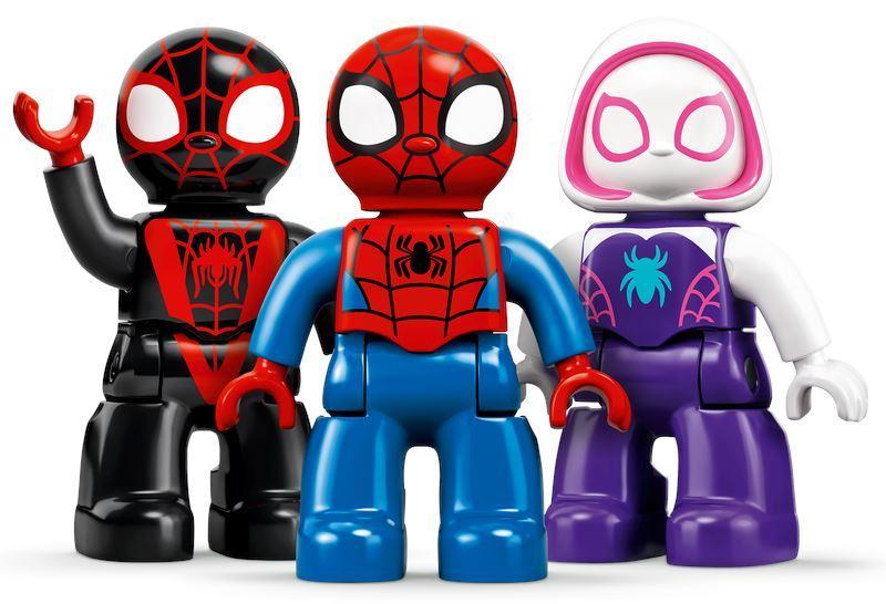 LEGO DUPLO 10940 Spider-Man Headquarters - TOYBOX Toy Shop