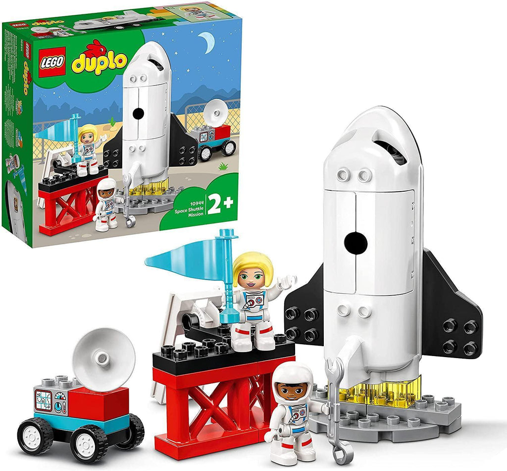 LEGO 10944 Duplo Town Space Shuttle Mission - TOYBOX