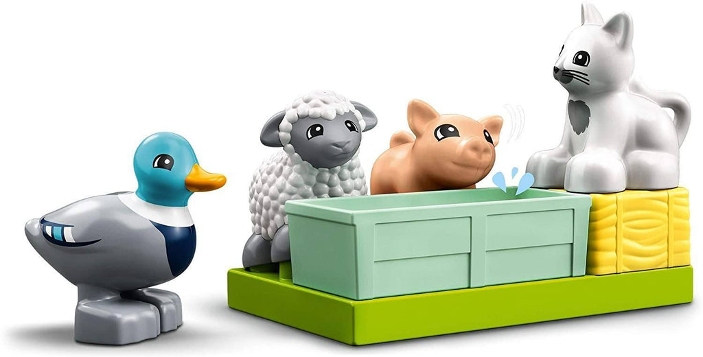 LEGO 10949 Duplo Farm Animal Care - TOYBOX Toy Shop