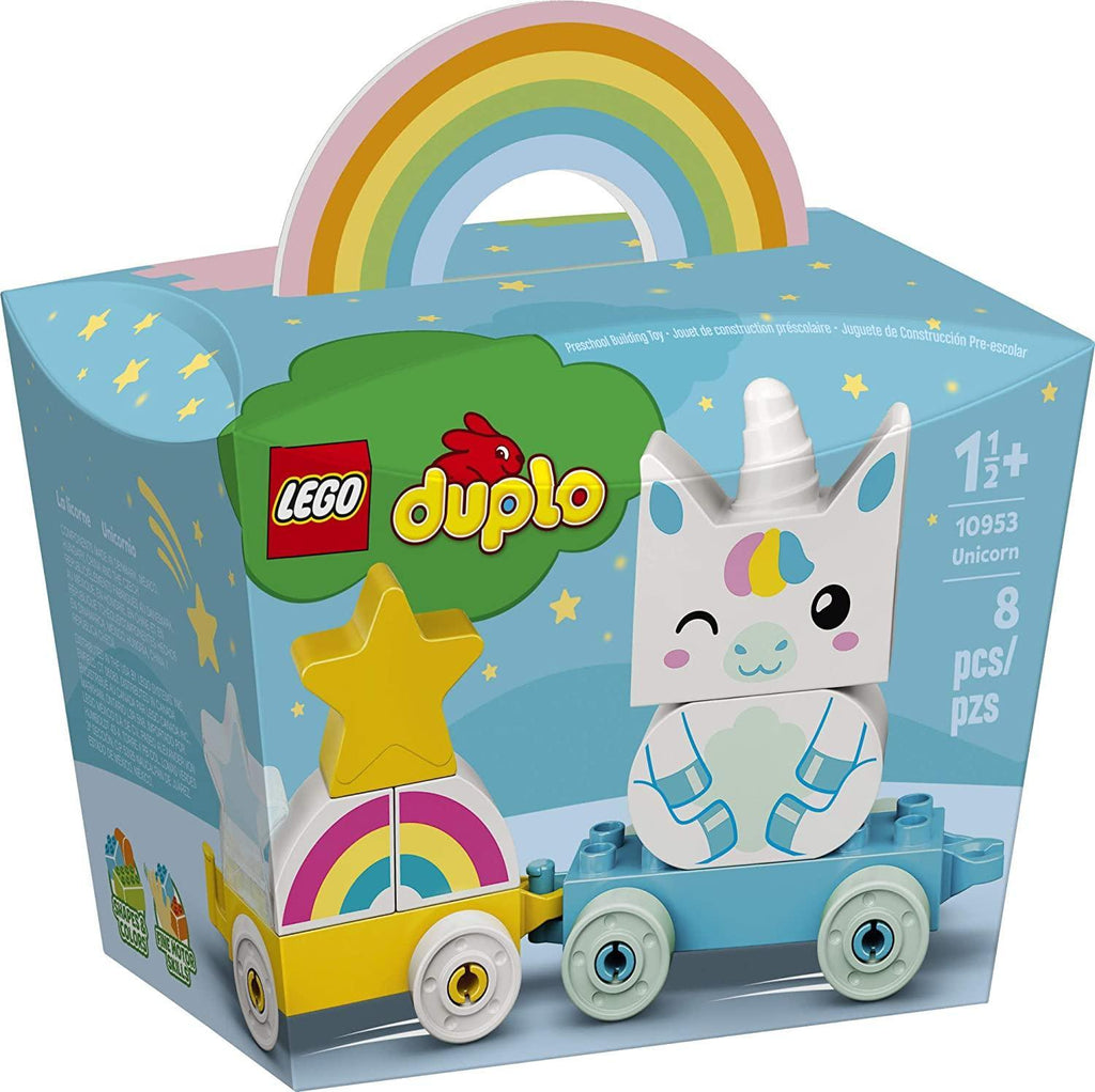 LEGO 10953 DUPLO Unicorn - TOYBOX Toy Shop