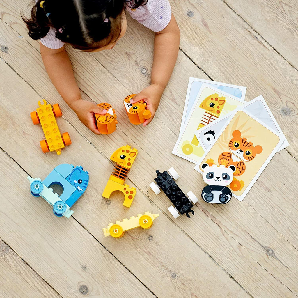 LEGO 10955 DUPLO Animal Train - TOYBOX Toy Shop