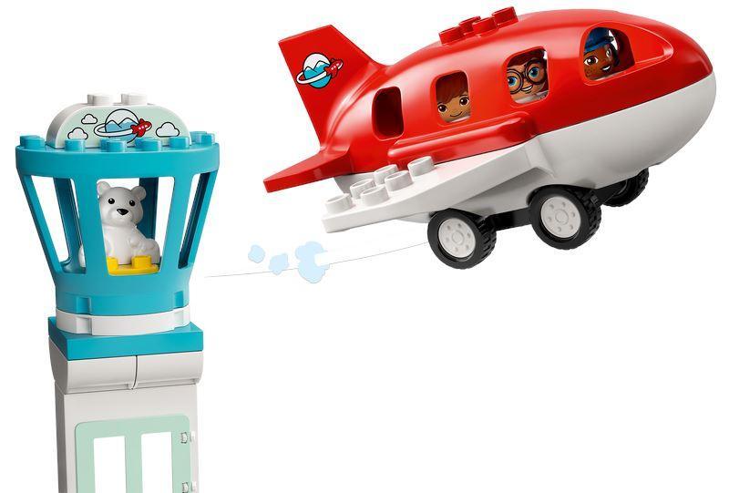 LEGO DUPLO 10961 Airplane & Airport - TOYBOX Toy Shop