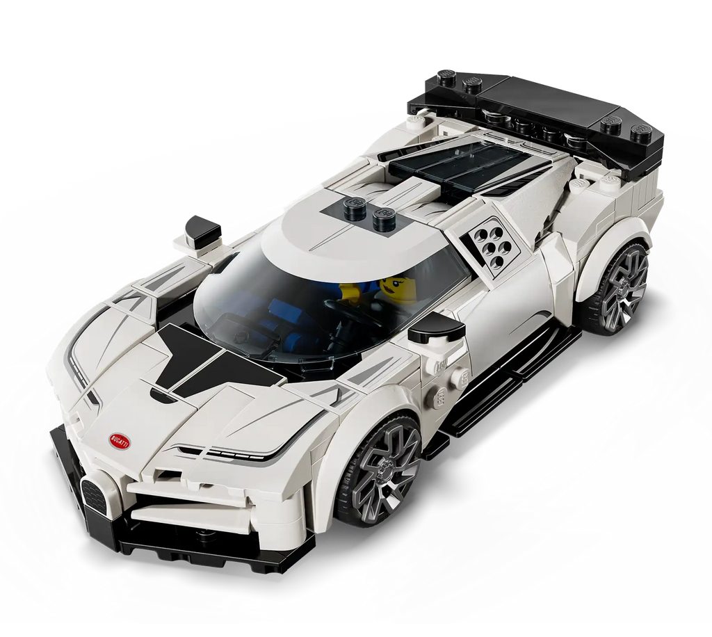 LEGO 77240 Bugatti Centodieci Hyper Sports Car