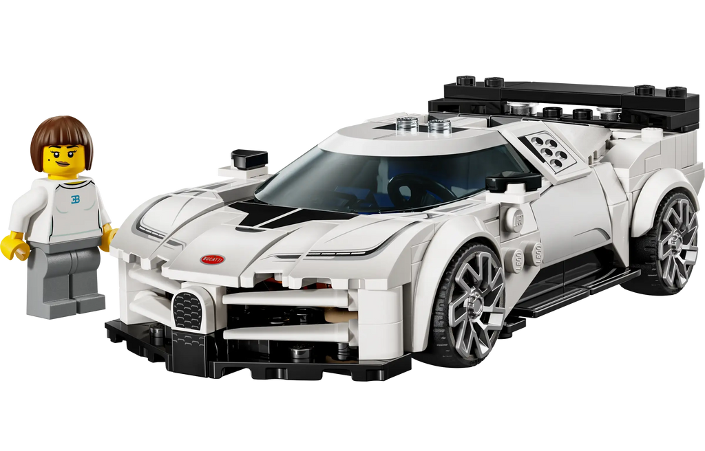 LEGO 77240 Bugatti Centodieci Hyper Sports Car