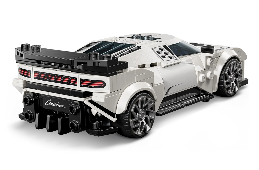 LEGO 77240 Bugatti Centodieci Hyper Sports Car