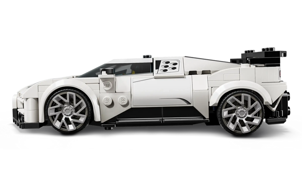 LEGO 77240 Bugatti Centodieci Hyper Sports Car