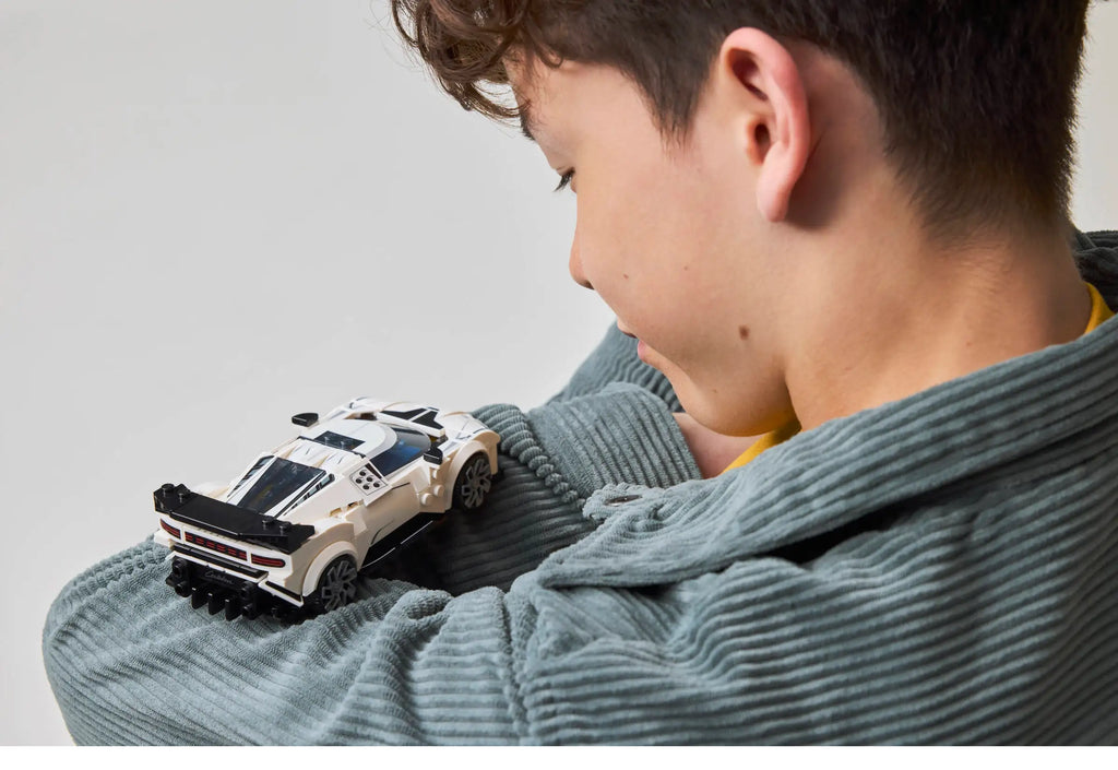 LEGO 77240 Bugatti Centodieci Hyper Sports Car