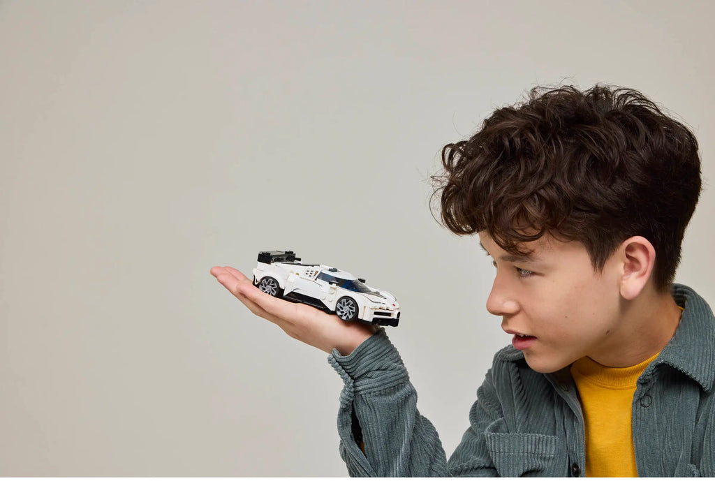 LEGO 77240 Bugatti Centodieci Hyper Sports Car