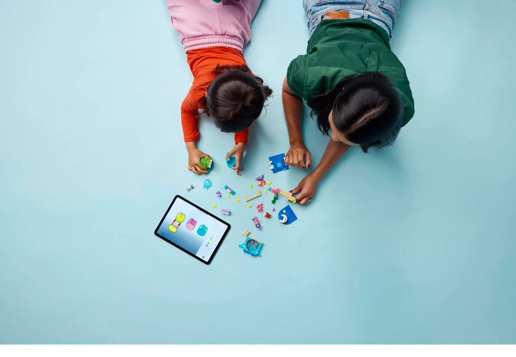 LEGO 11204 Mermaid Gabby's Aquarium Adventure