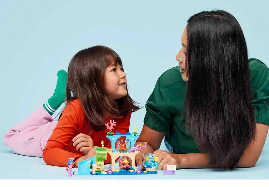 LEGO 11204 Mermaid Gabby's Aquarium Adventure