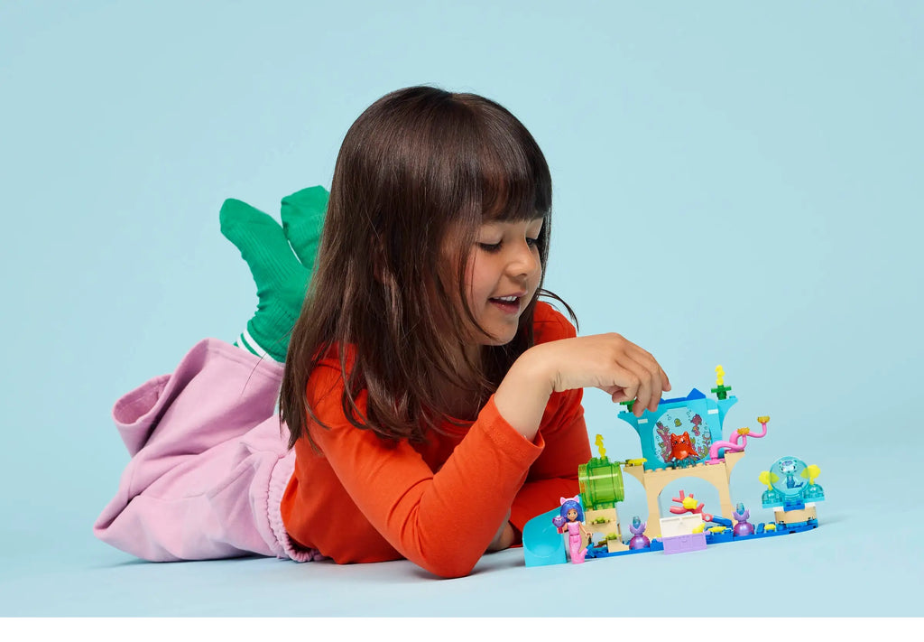 LEGO 11204 Mermaid Gabby's Aquarium Adventure
