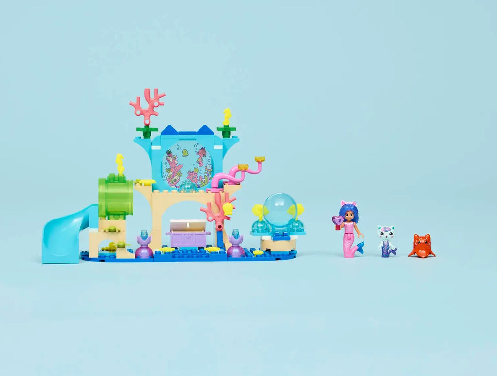 LEGO 11204 Mermaid Gabby's Aquarium Adventure