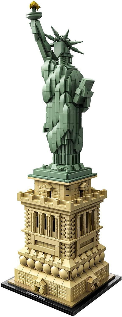 LEGO 21042 Architecture Statue of Liberty - TOYBOX