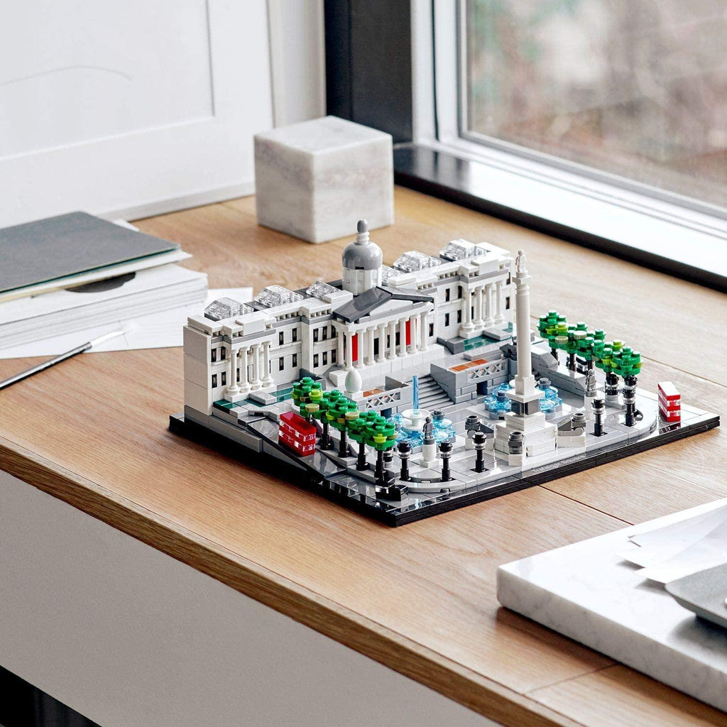 LEGO 21045 Architecture Trafalgar Square Building Set - TOYBOX Toy Shop