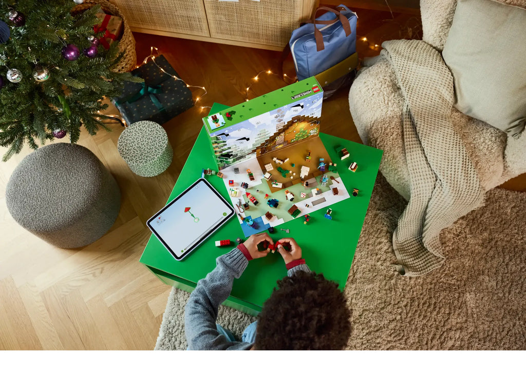 LEGO 21280 Minecraft Advent Calendar 2025