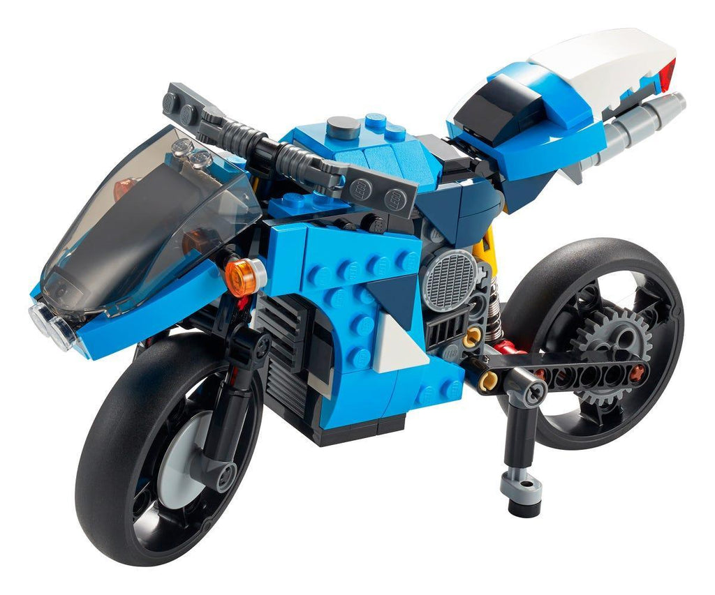 LEGO CREATOR 3in1 31114 Superbike - TOYBOX Toy Shop