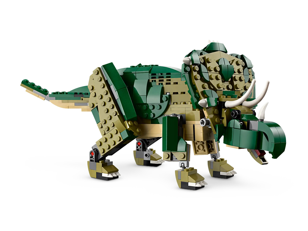 LEGO 31151 Creator 3in1 T-Rex Dinosaur Toy - TOYBOX Toy Shop