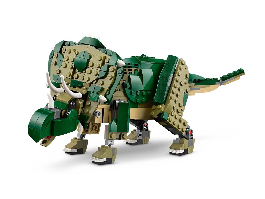 LEGO 31151 Creator 3in1 T-Rex Dinosaur Toy - TOYBOX Toy Shop
