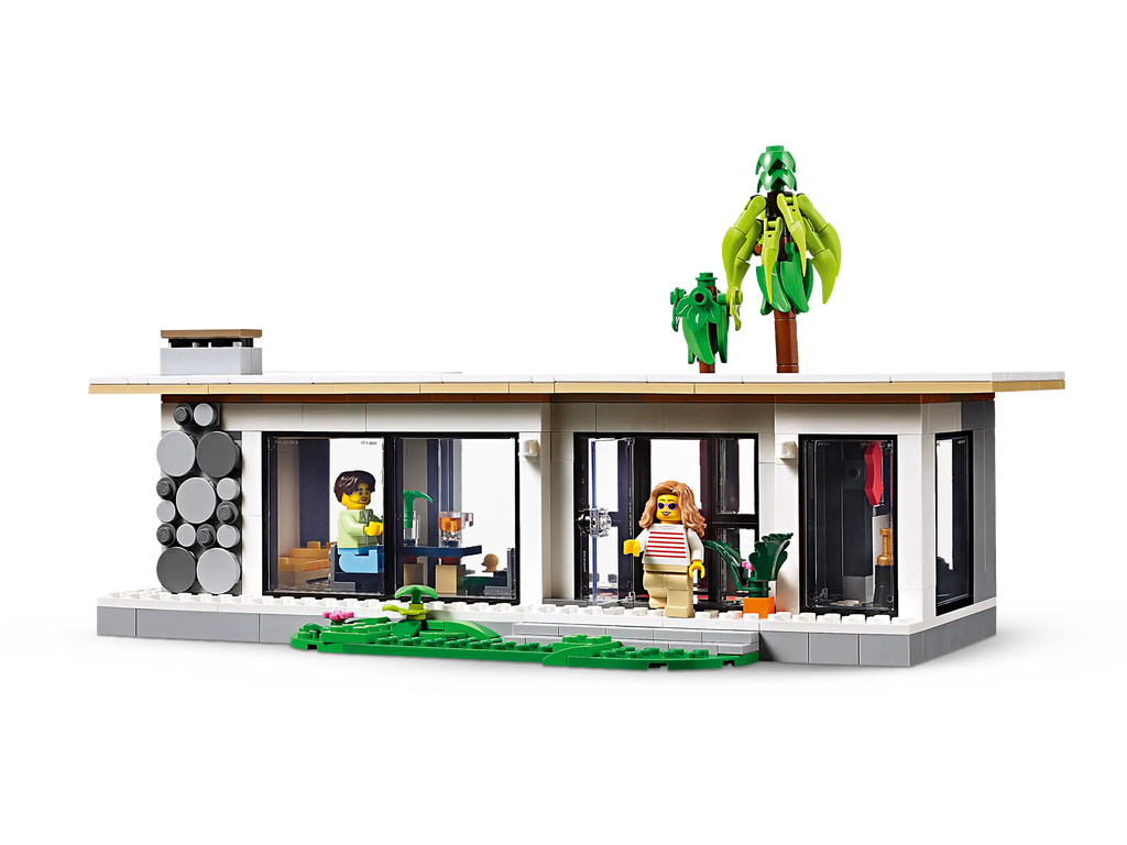 LEGO 31153 Creator 3in1 Modern House - TOYBOX Toy Shop