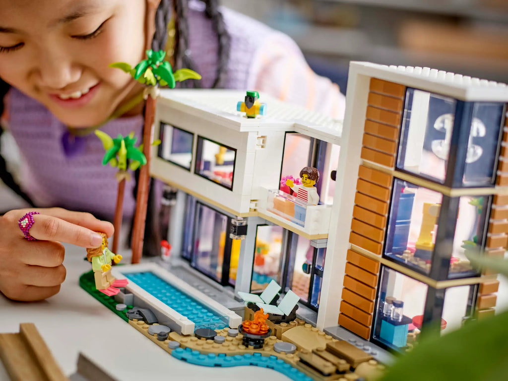 LEGO 31153 Creator 3in1 Modern House - TOYBOX Toy Shop