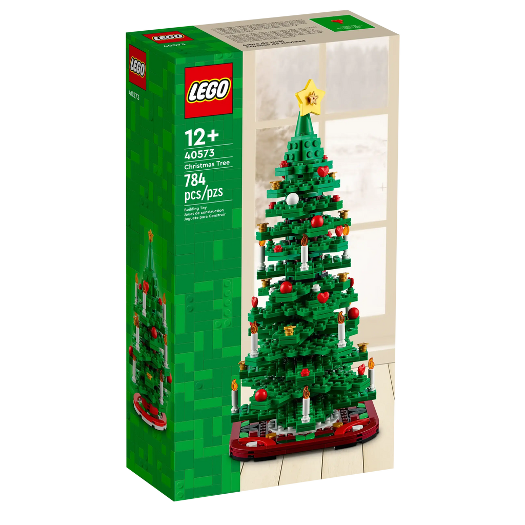 LEGO 40573 Christmas Tree - TOYBOX Toy Shop