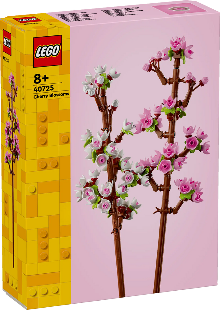 LEGO 40725 Cherry Blossoms - TOYBOX Toy Shop