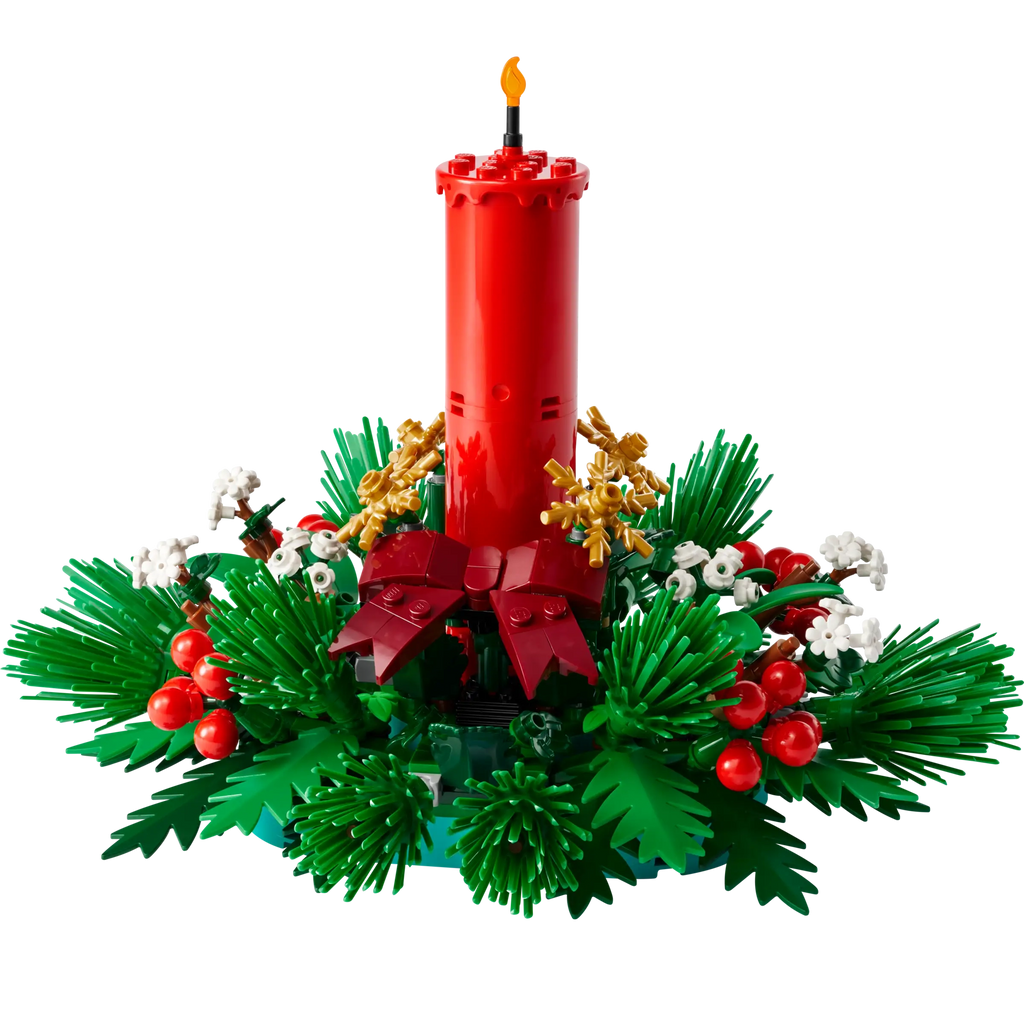 LEGO 40743 Christmas Table Decoration