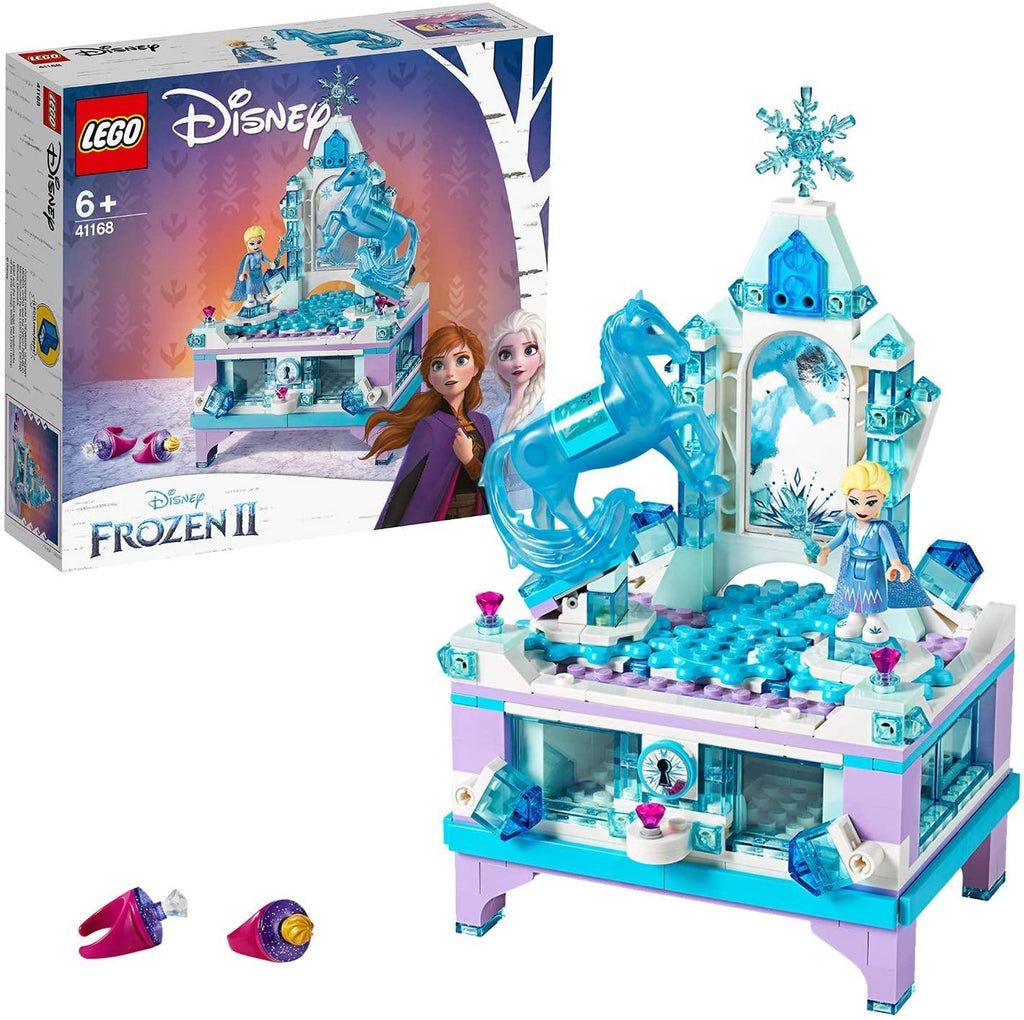 LEGO 41168 Elsa's Jewellery Box Creation - TOYBOX