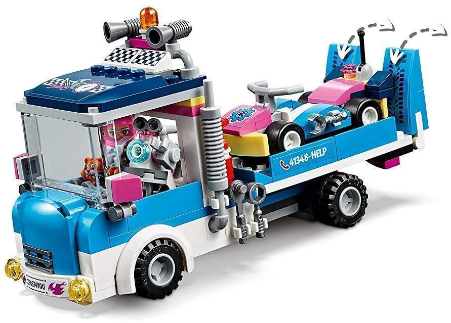 LEGO FRIENDS 41348 Service & Care Truck - TOYBOX Toy Shop