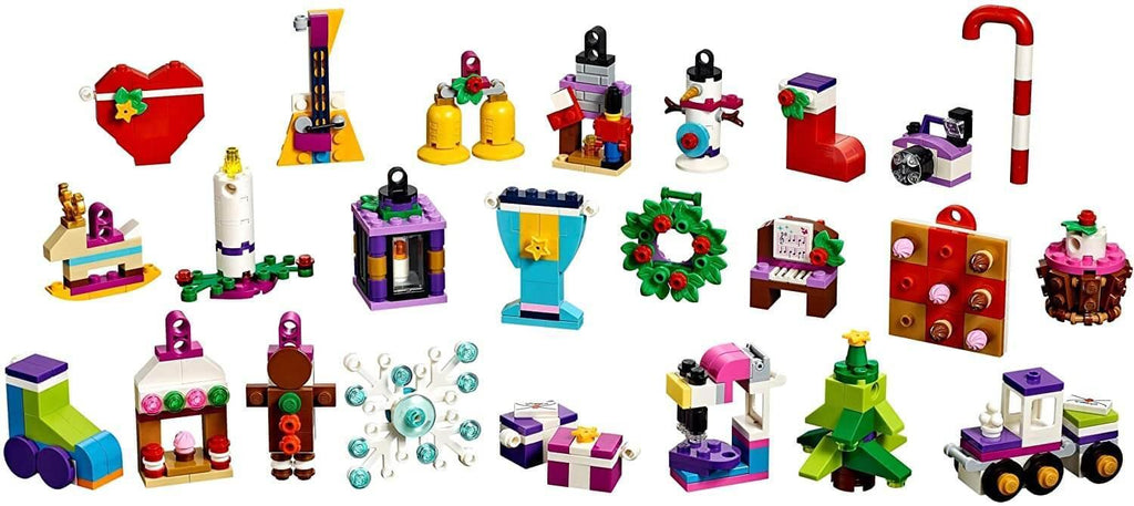 LEGO 41353 Friends Advent Calendar - TOYBOX Toy Shop
