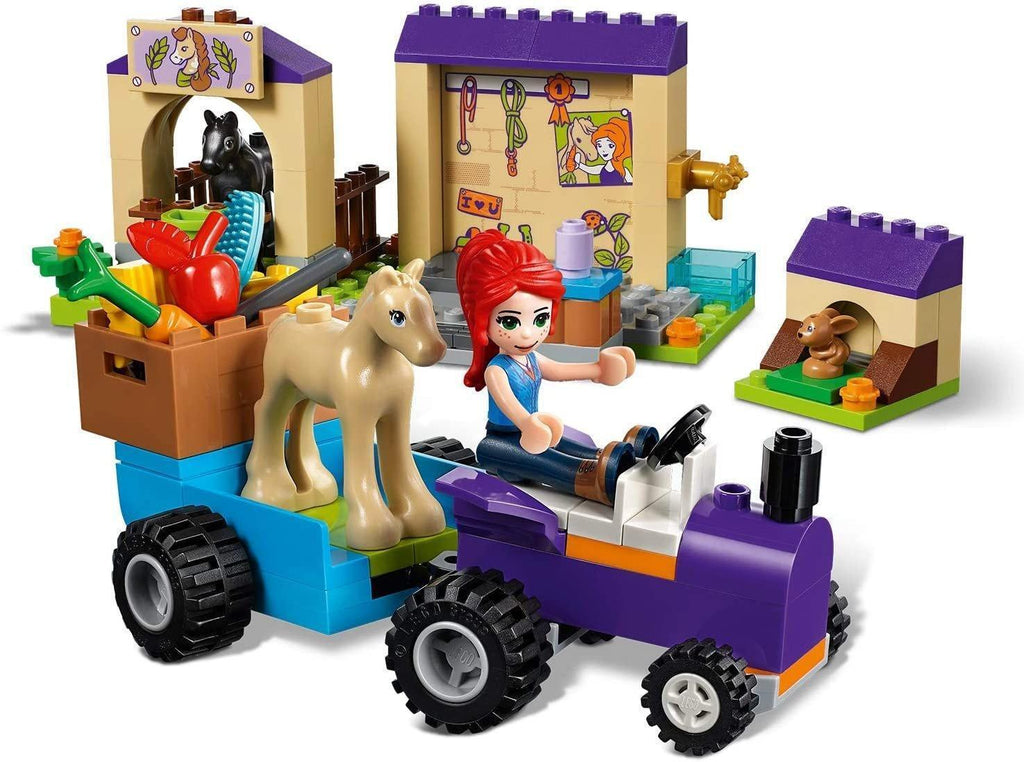 LEGO FRIENDS 41361 Mia's Foal Stable Building - TOYBOX Toy Shop
