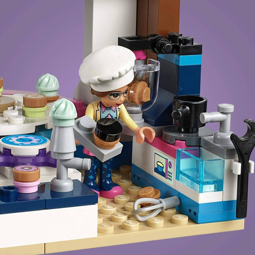LEGO FRIENDS 41366 Olivia's Cupcake Café - TOYBOX Toy Shop