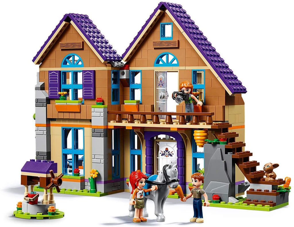 LEGO FRIENDS 41369 Mia's House - TOYBOX Toy Shop