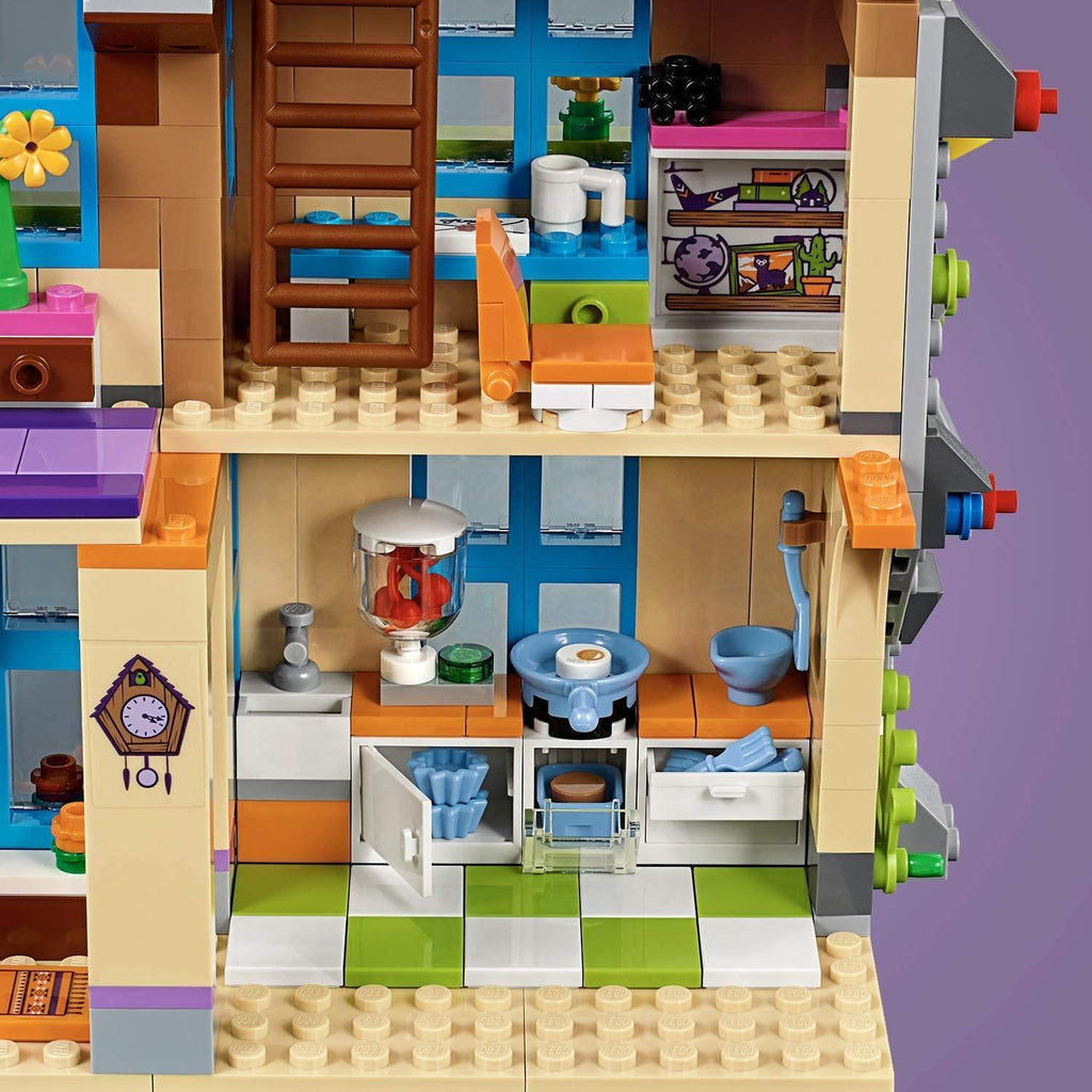 LEGO FRIENDS 41369 Mia's House - TOYBOX Toy Shop