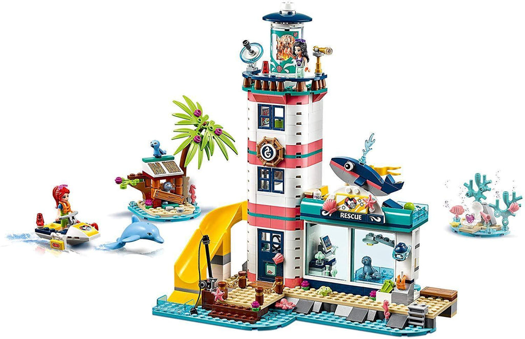 LEGO 41380 FRIENDS Lighthouse Rescue Center - TOYBOX Toy Shop