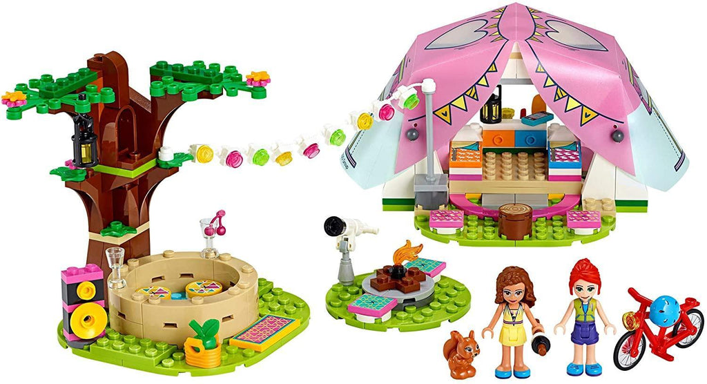 LEGO FRIENDS 41392 Nature Glamping - TOYBOX Toy Shop