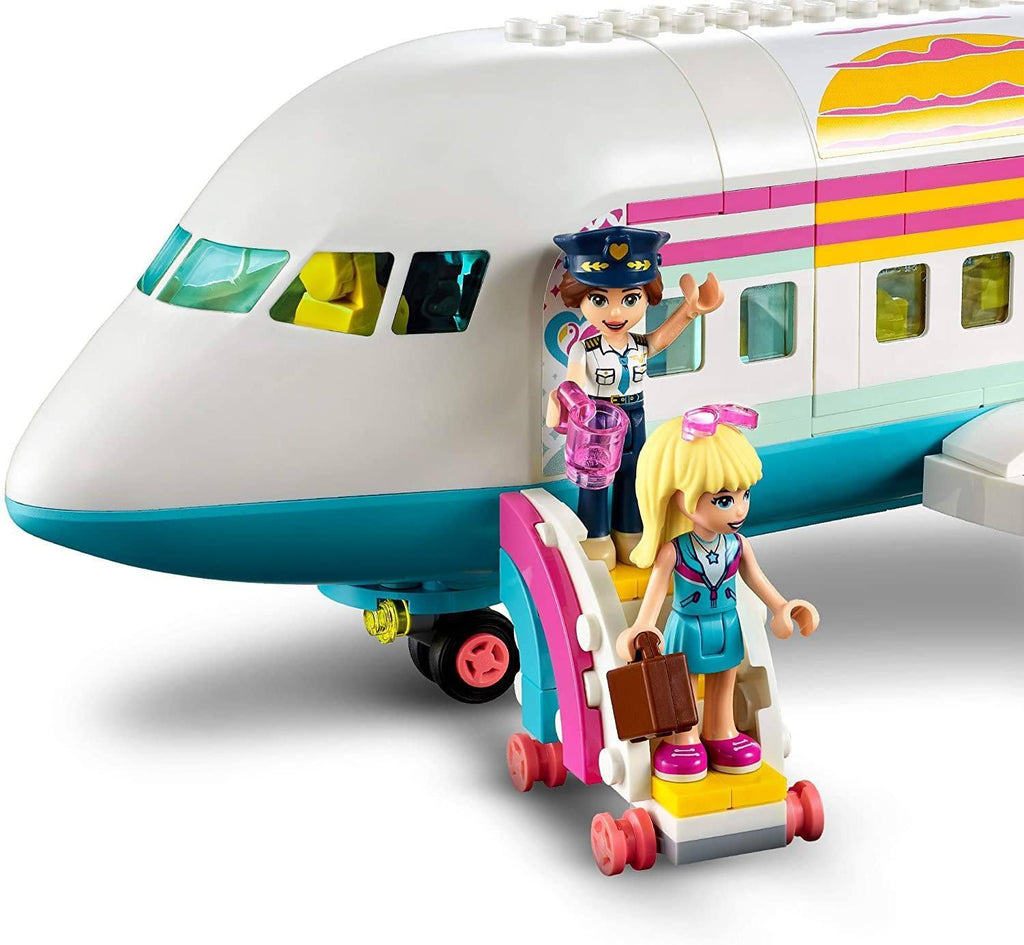 LEGO 41429 Friends Heartlake City Aeroplane - TOYBOX Toy Shop