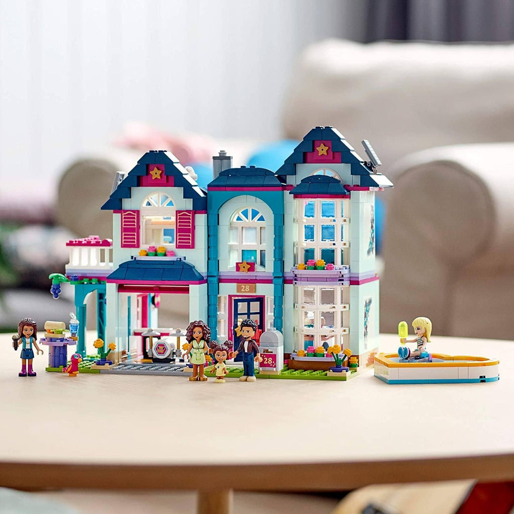 LEGO FRIENDS 41449 Andrea's Family House - TOYBOX Toy Shop